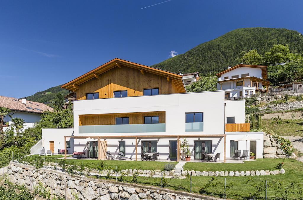 Beim Dorner Apartment Schenna Exterior photo