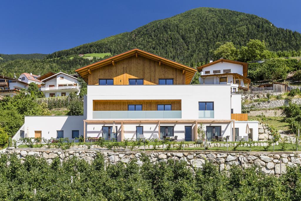 Beim Dorner Apartment Schenna Exterior photo